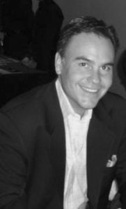 Portrait of David Conway