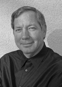 Portrait of Alan Cash